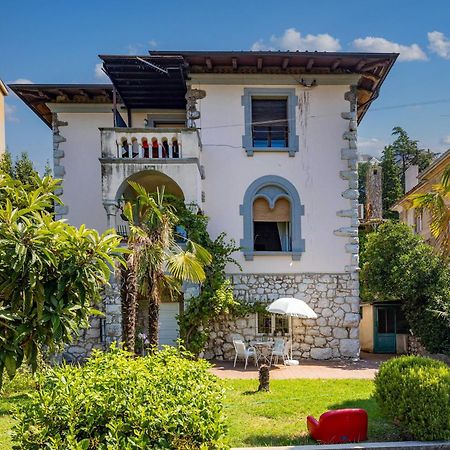 City Apartment With Garden - Happy Rentals Rijeka Eksteriør bilde