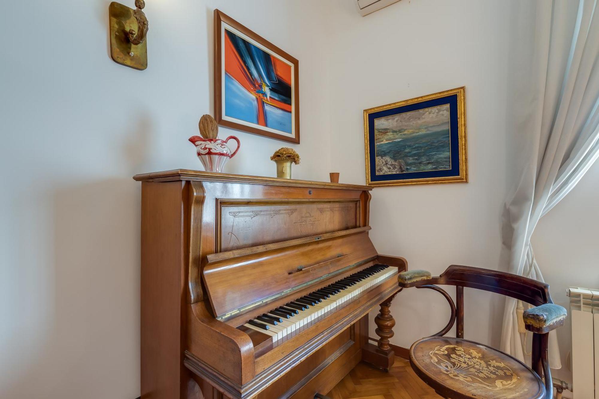 City Apartment With Garden - Happy Rentals Rijeka Eksteriør bilde