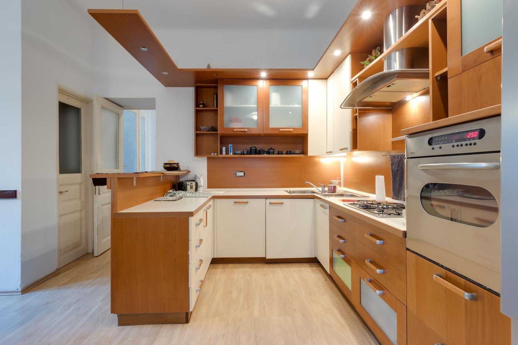 City Apartment With Garden - Happy Rentals Rijeka Eksteriør bilde