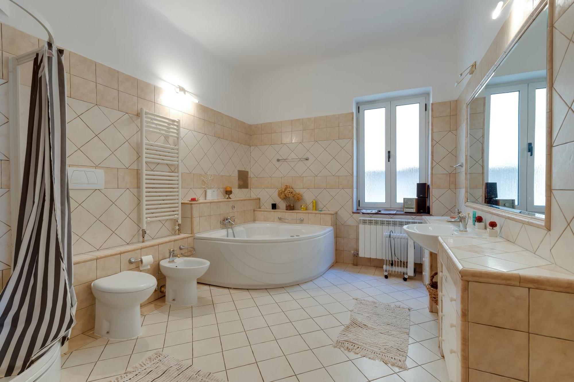 City Apartment With Garden - Happy Rentals Rijeka Eksteriør bilde