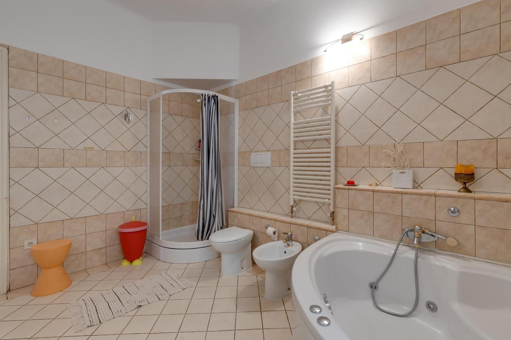 City Apartment With Garden - Happy Rentals Rijeka Eksteriør bilde